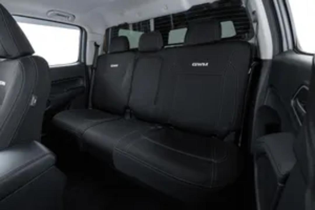 Cannon Rear Seat Cover – 40/60 Rear Seat