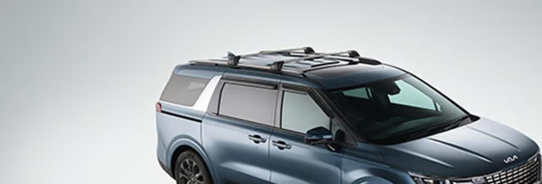 Roof Rack Set - Stealth Bar