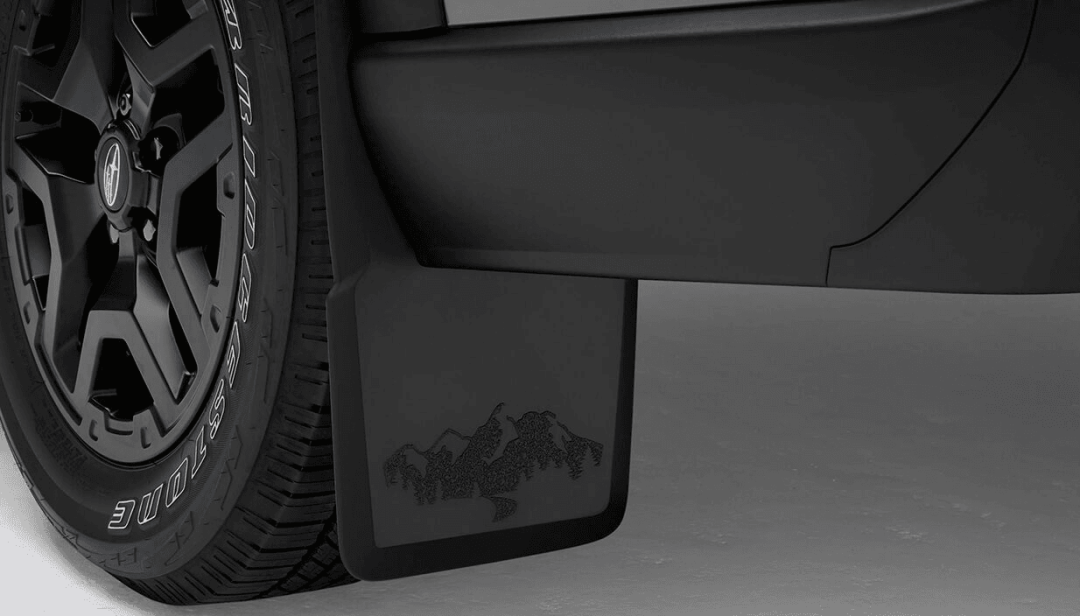 Mud Flaps - Wilderness