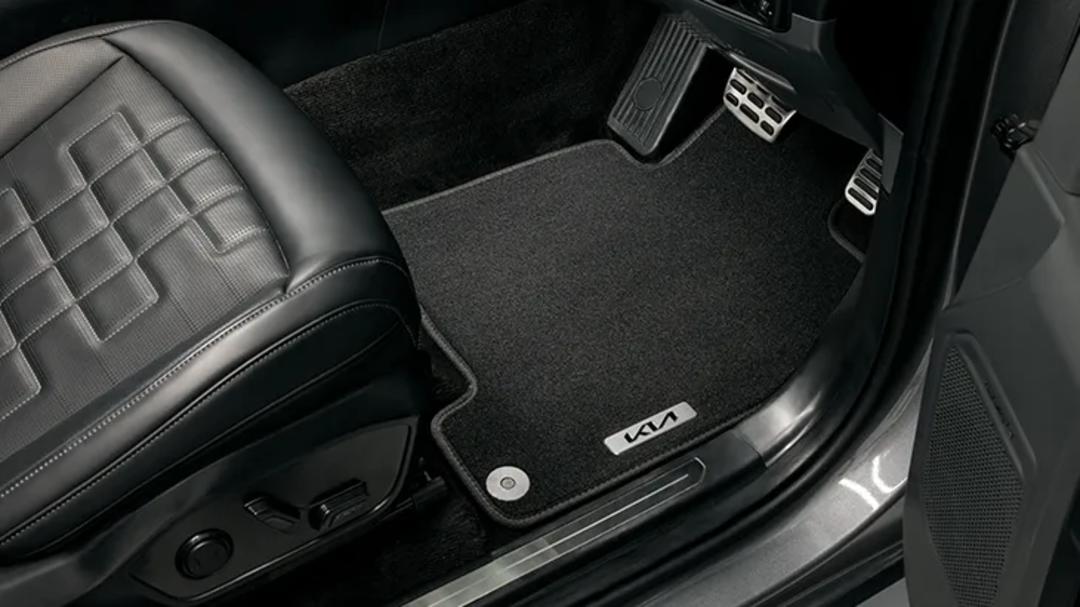 Tailored Floor Mats - Carpet