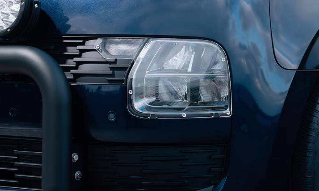 Headlight Protectors