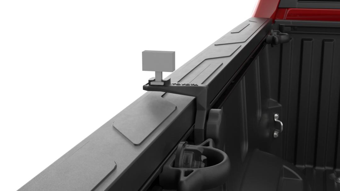 Deck Rail Camera Mount