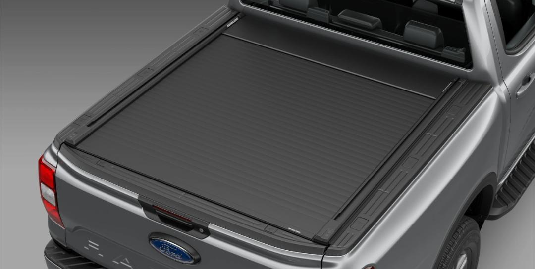 Tonneau Cover - Roller Shutter - Electric