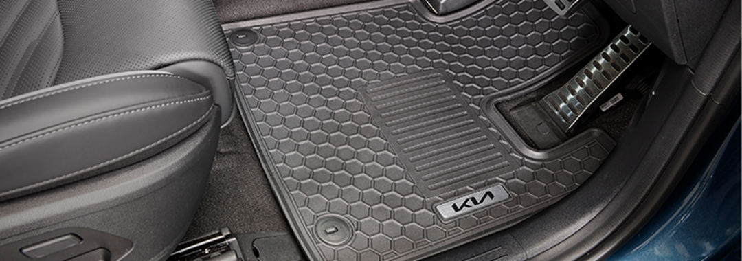 Tailored Rubber Floor Mats