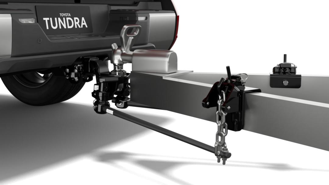 4.5T Load Distribution Hitch