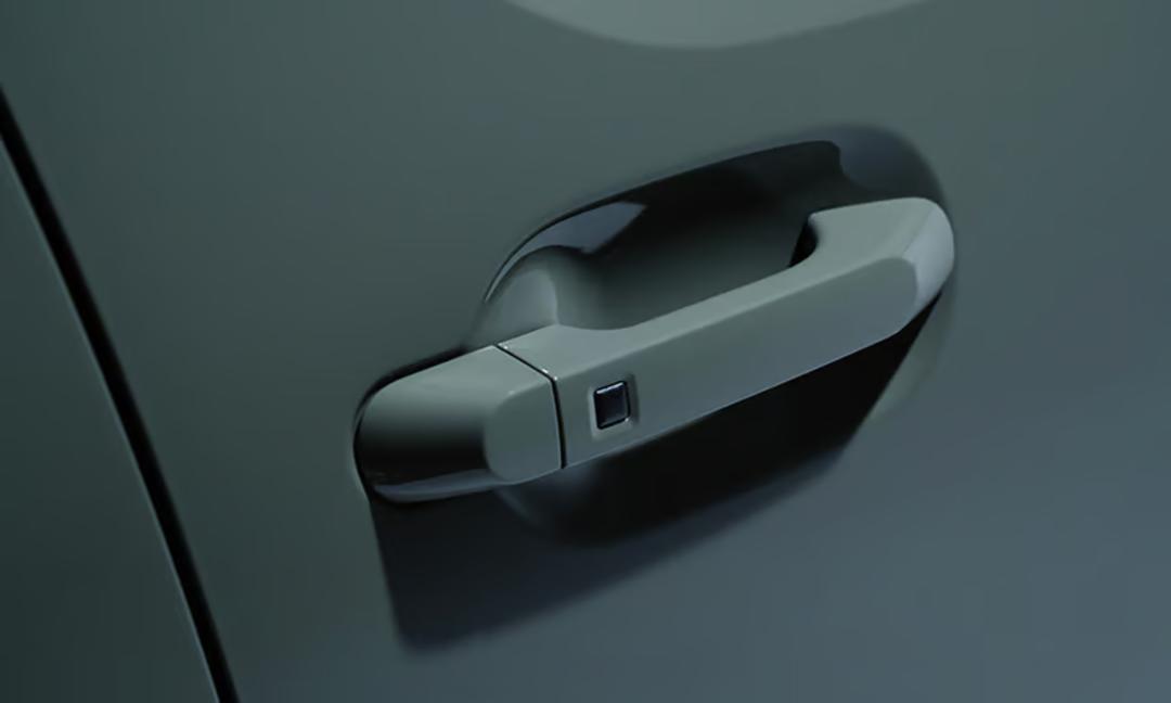 Protective film | door cups