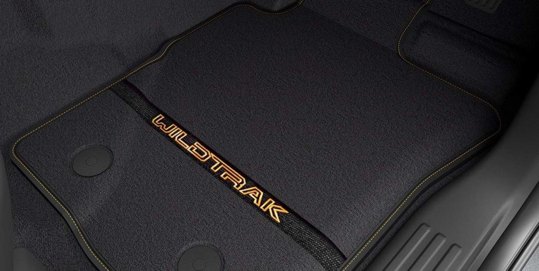 Mats - Carpet - Wildtrak Branded