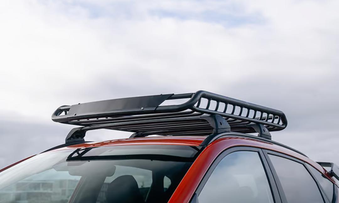 Roof basket