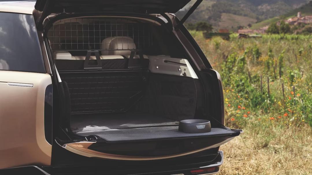 Pet Loadspace Protection Pack, SWB and LWB, 5 Seat
