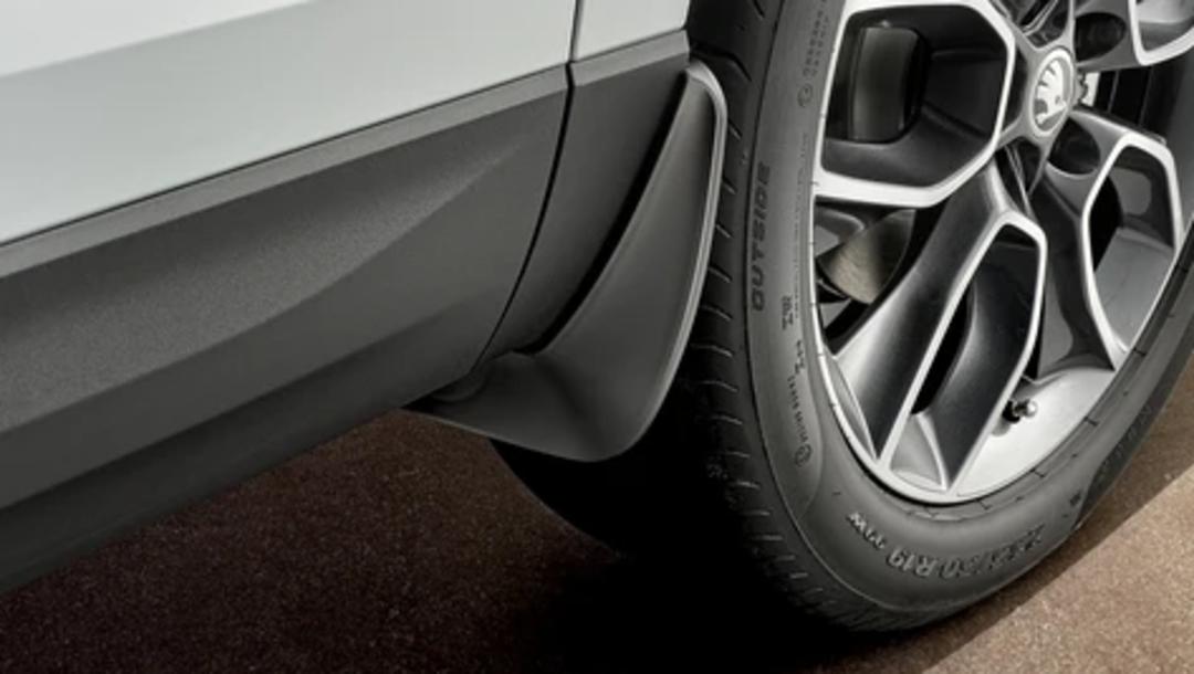 Front & Rear mud flaps