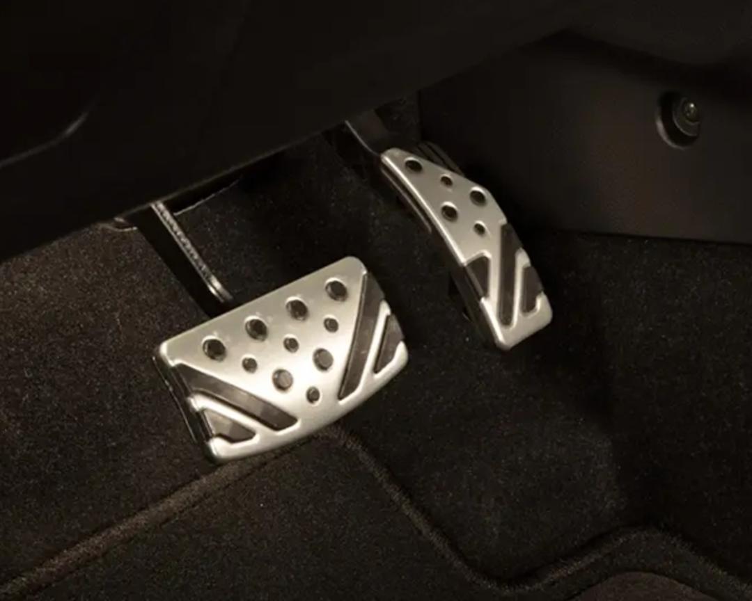 Alloy sports pedals - 2pc