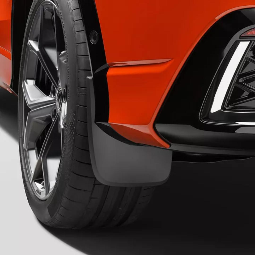Mud flap