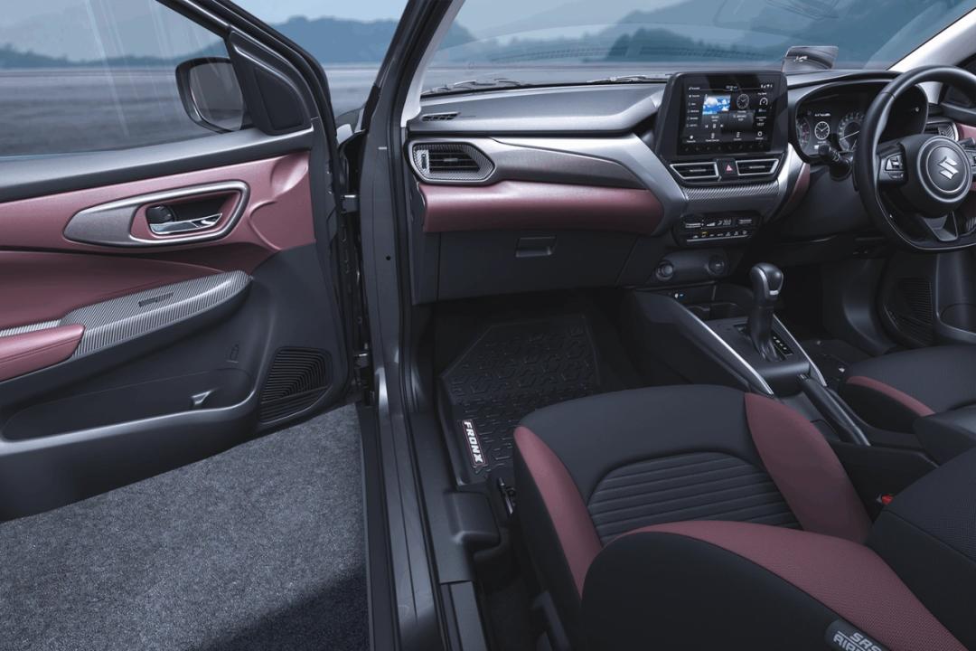 Interior Styling Kit Carbon