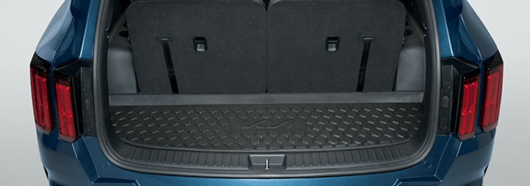 Cargo Liner - 7 seats configuration