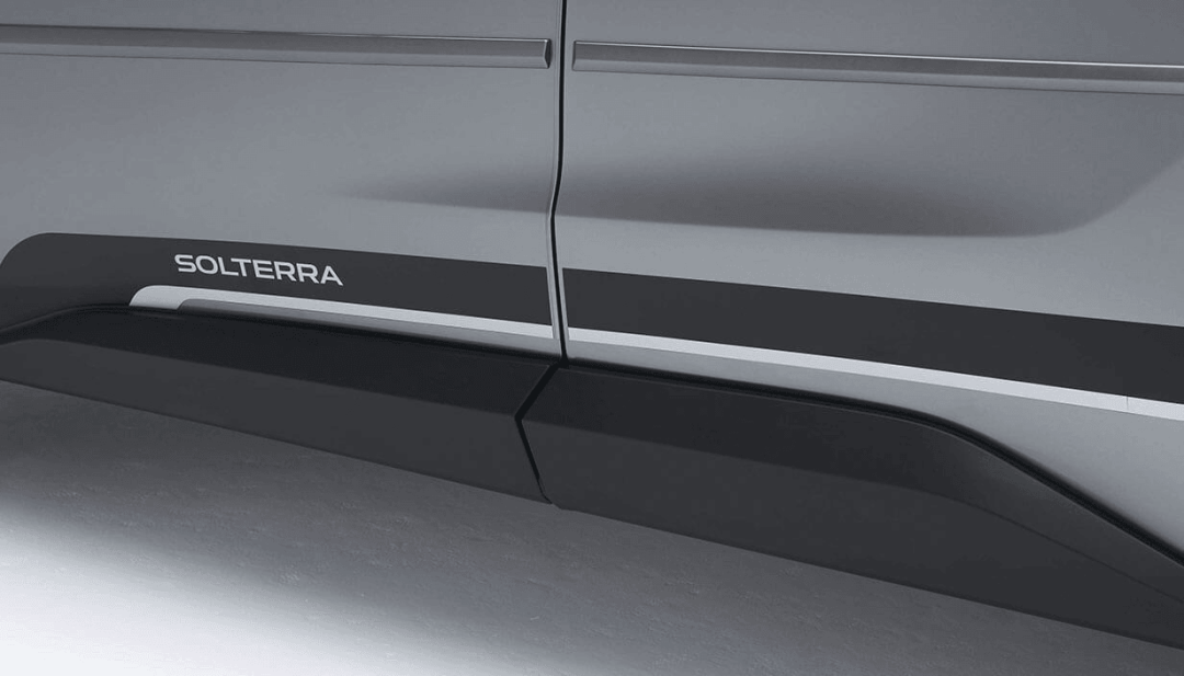 Exterior Side Graphic