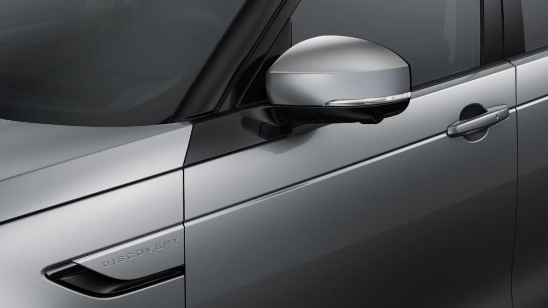 Mirror Covers - Chrome