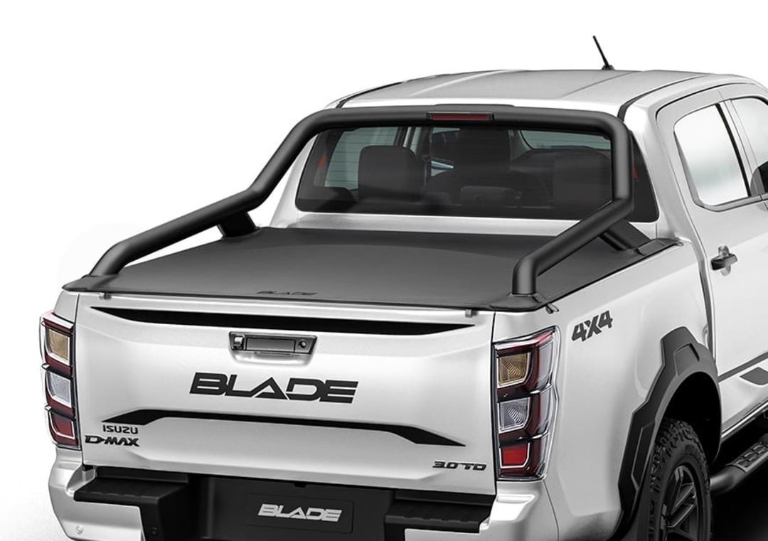 Soft Tonneau Cover  (includes BLADE logo)