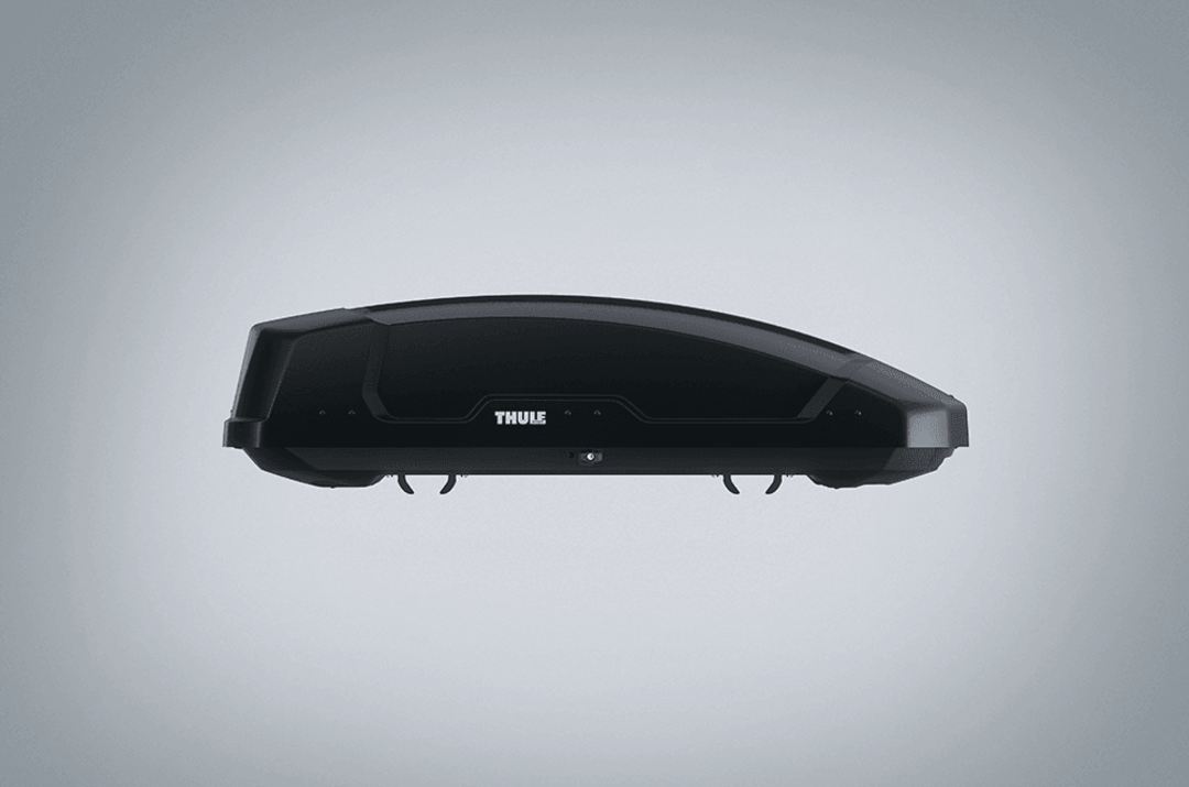 Roof Box - Thule Force XT M (Matte Black)