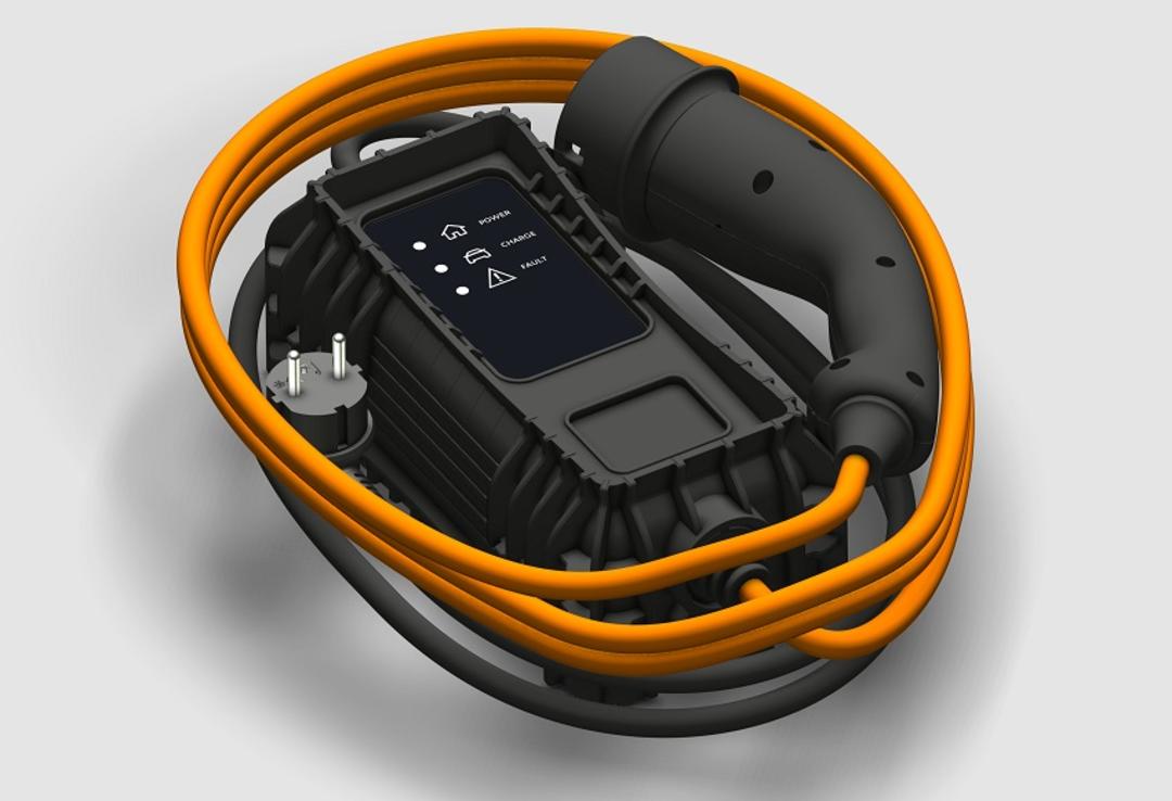 Mode 2 Charge Cable for PHEV/EV