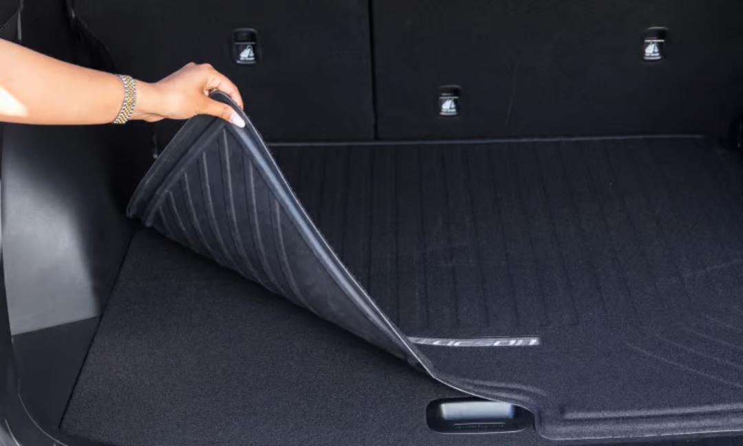 Reversible Cargo Mat
