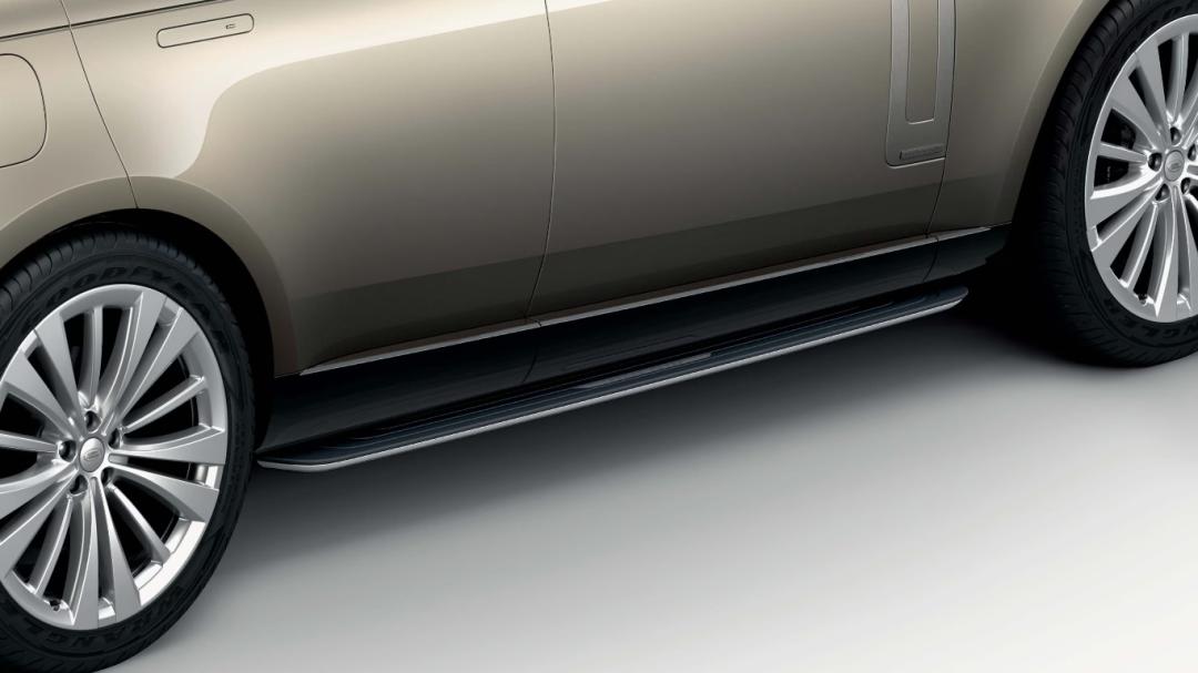 Fixed Side Steps - Bright