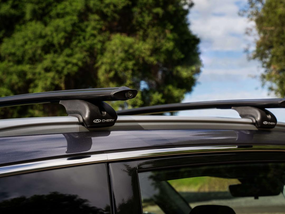 Roof Rack Set