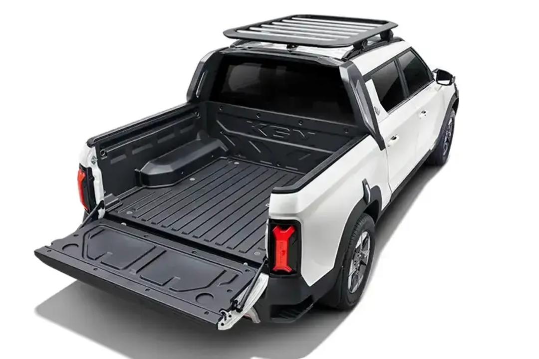 Musso EV Roof Flat Carrier