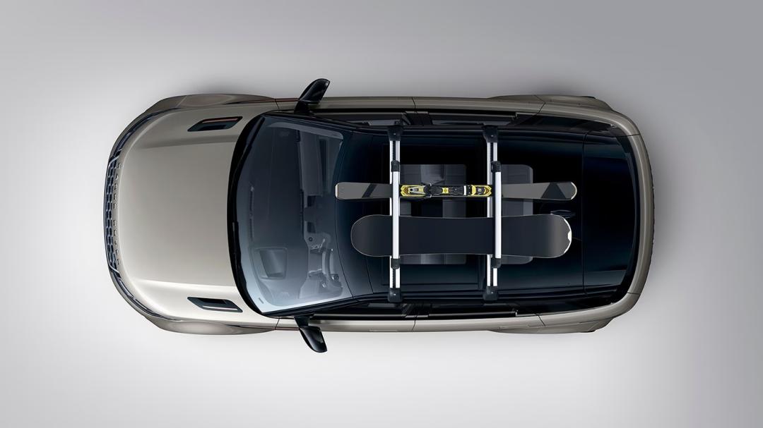 Ski and Snowboard Carrier
