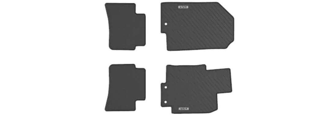 Rubber Floor Mats
