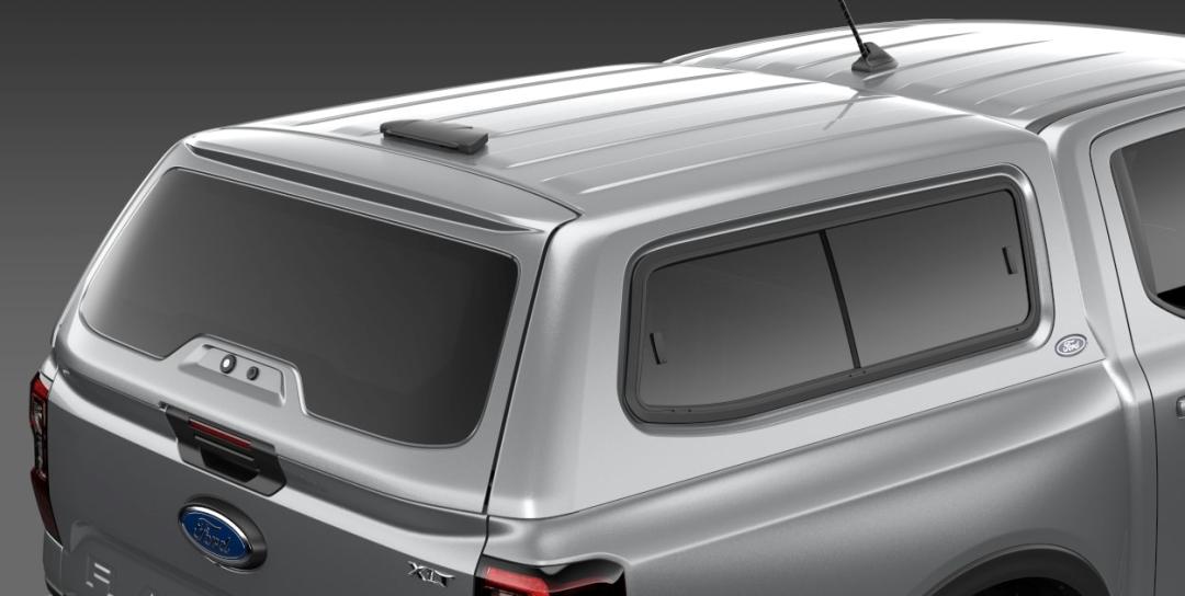 Canopy - Ford Stylish - Passenger Side Lift Up & Driver Side Slide Window