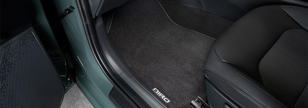 Tailored Carpet Floor Mats