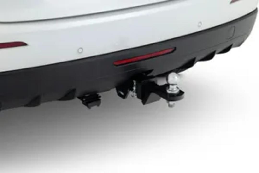 H6 Tow Bar Assembly