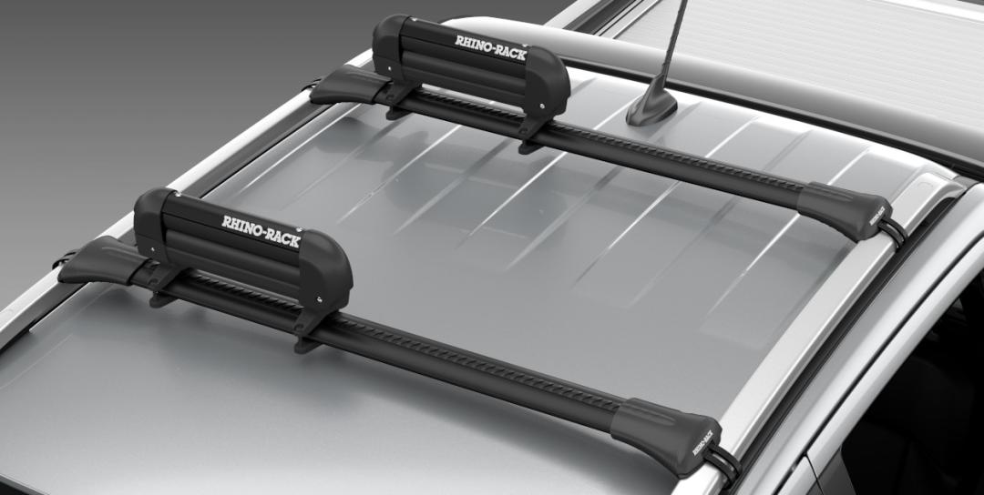 Small Ski / Snowboard Carrier
