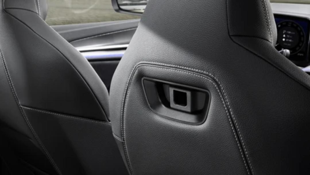 Smart Holder - adapter for sports seats