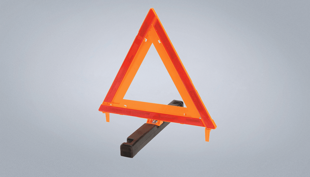 Safety Triangle