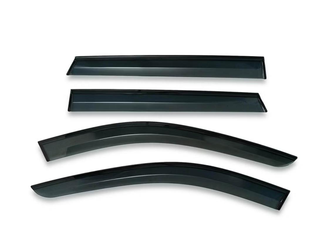 Weather Shield Set – Tinted