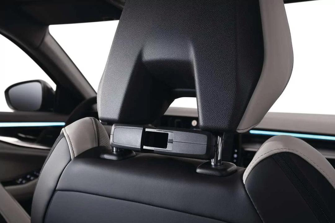 multifunction base holder on headrest