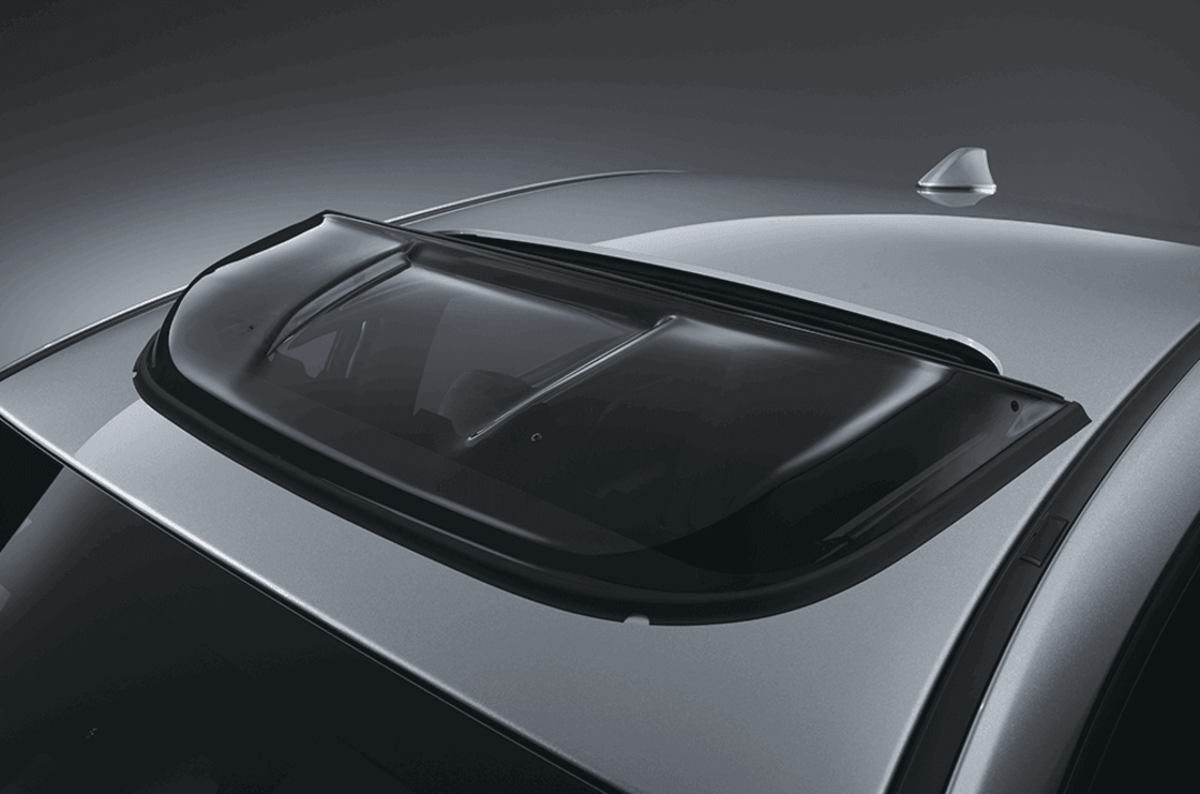 Sunroof Visor