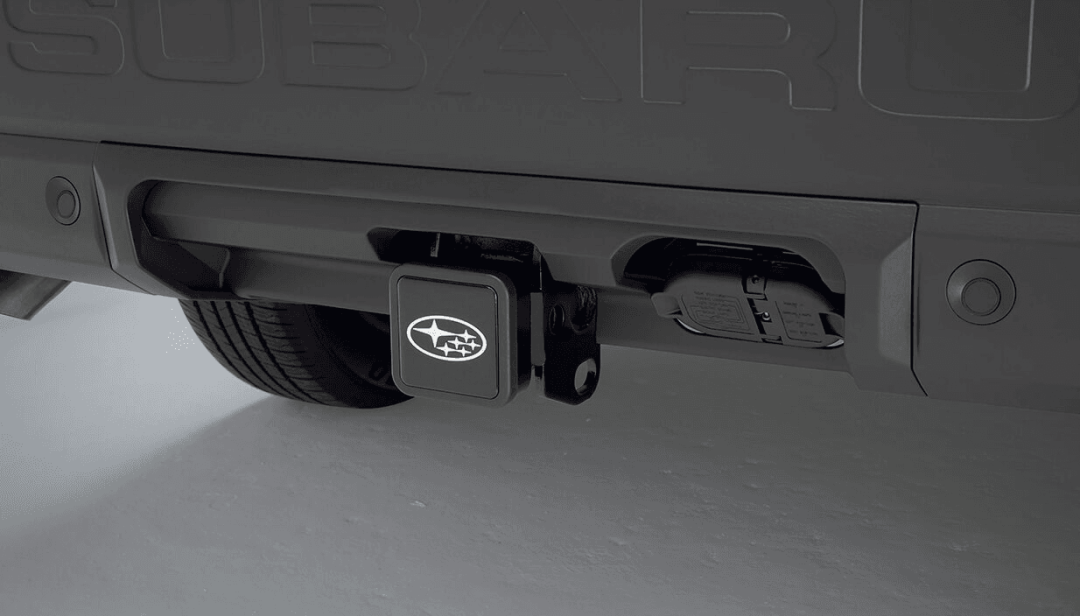 Trailer Hitch Fascia Panel