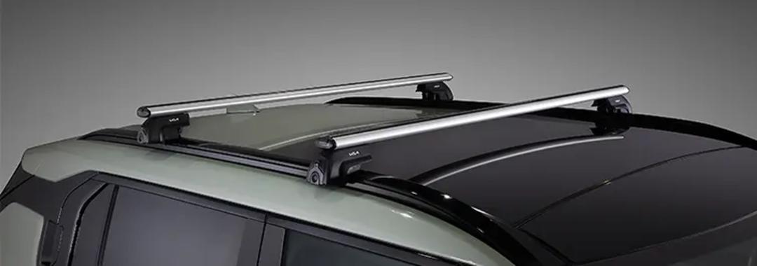 Roof Racks - Flush