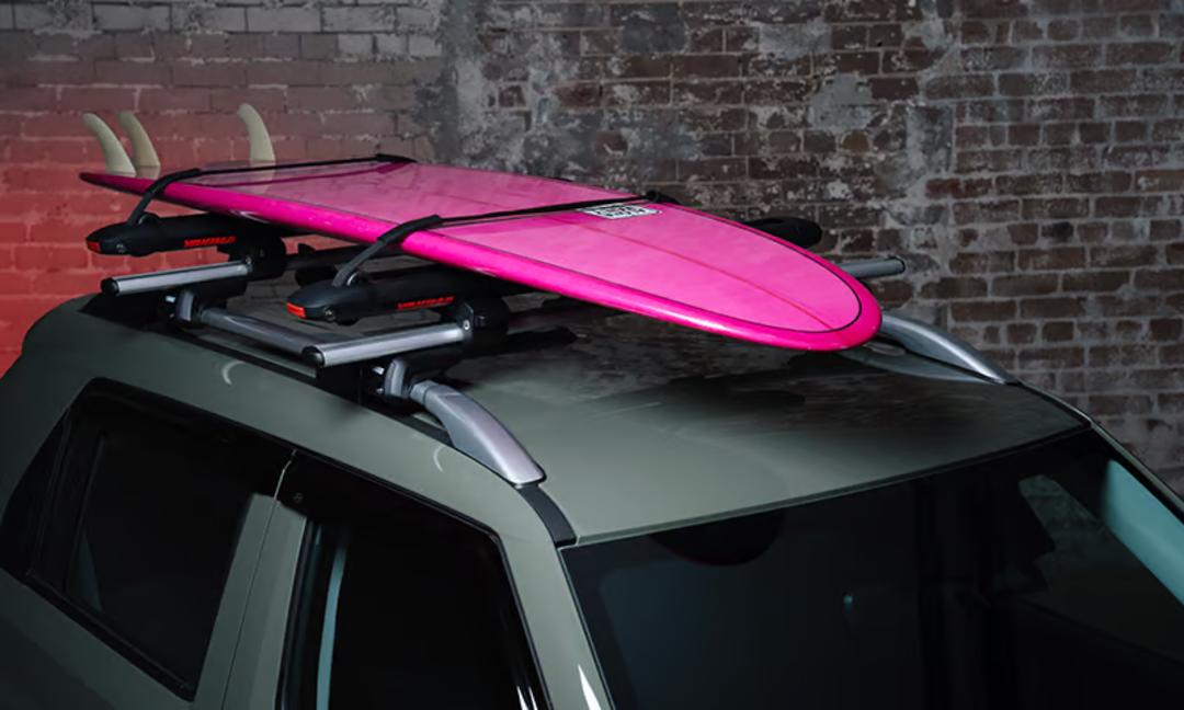 SUP board carrier (SupDawg)