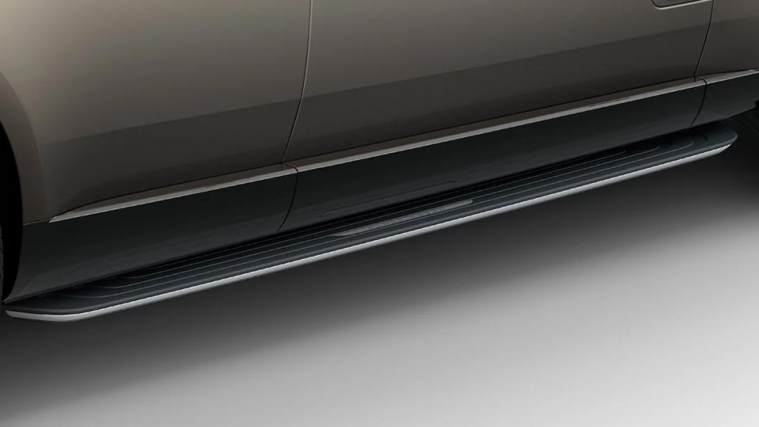 FIXED SIDE STEP KIT