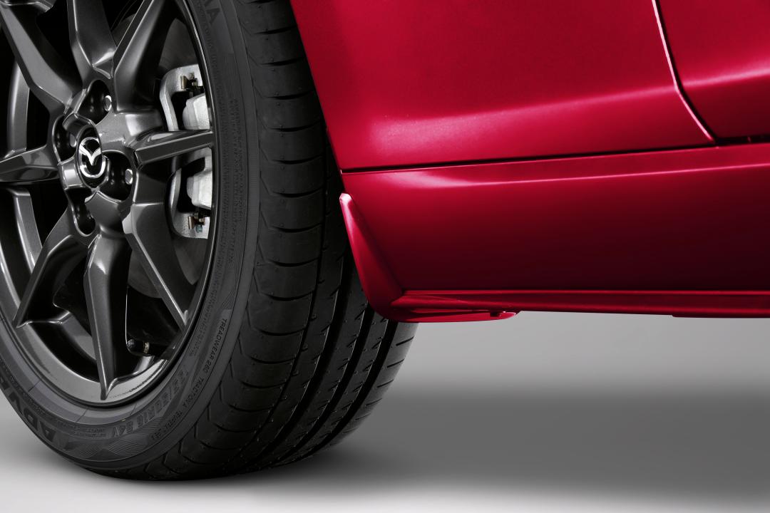 FRONT MUD GUARDS