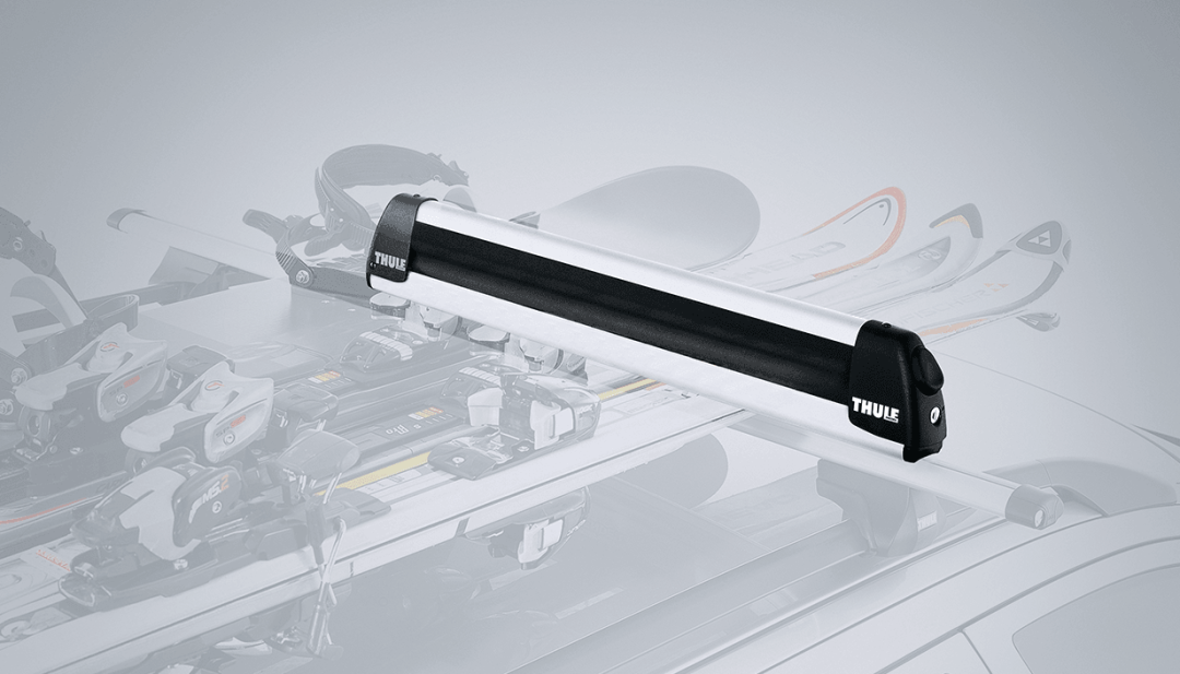 Ski Holder - 4 Pair