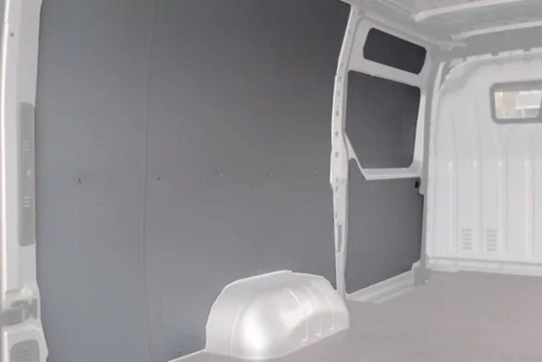 wood wall lining - L3, LH & RH sliding door