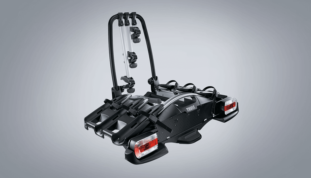 Tow Bar Mounted Bike Carrier (Three Bikes)