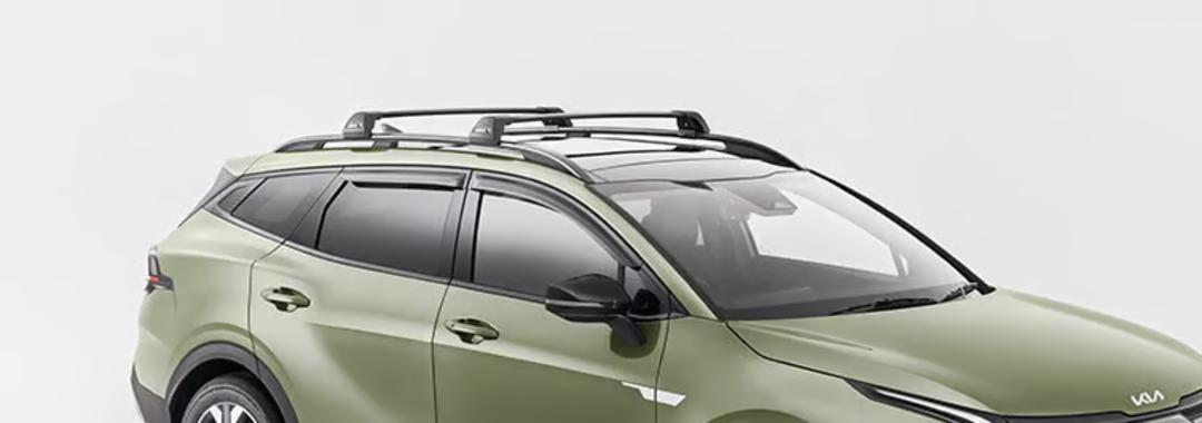 Roof Rack Set (GT-Line)