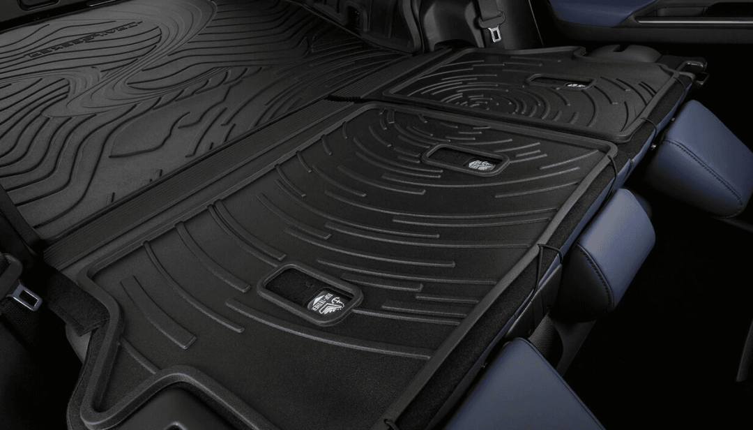 Rear Seat Back Protector