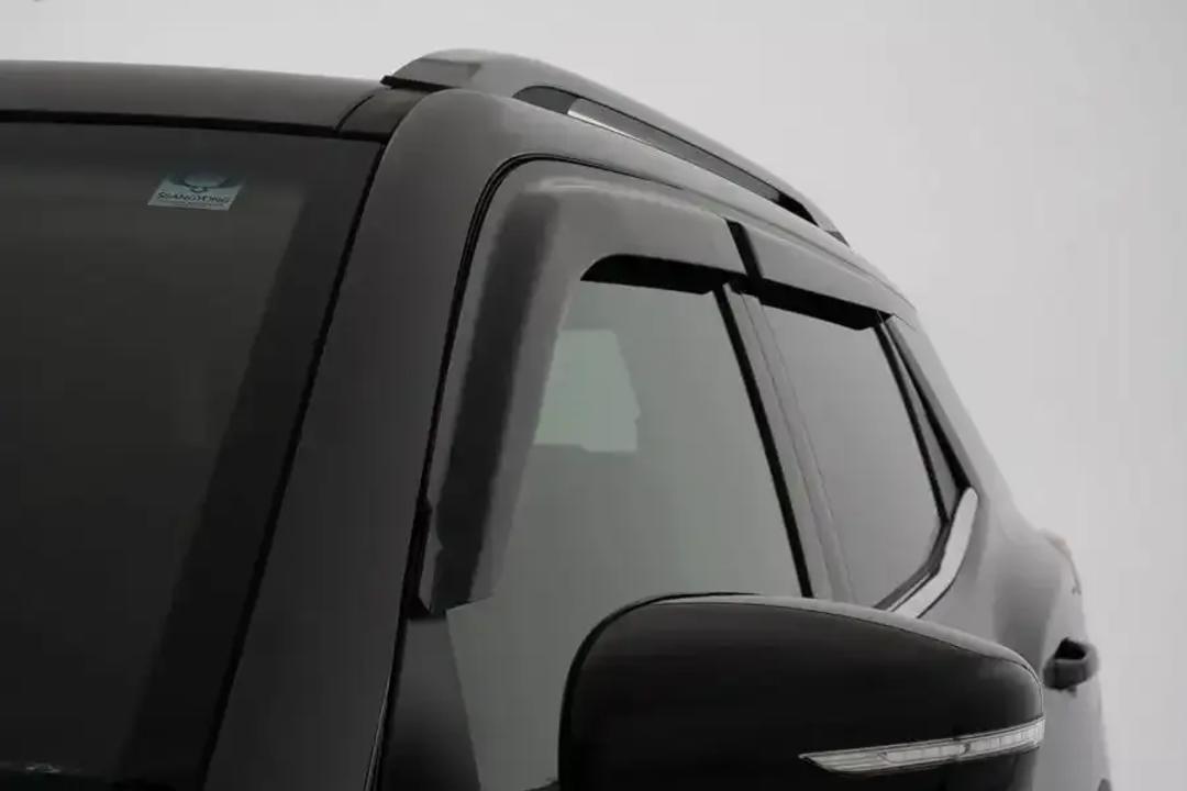 Slimline Weathershields