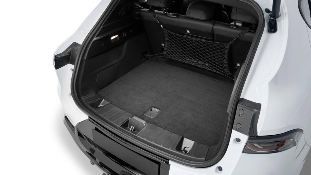 Cargo Net (Rear Seat Back)